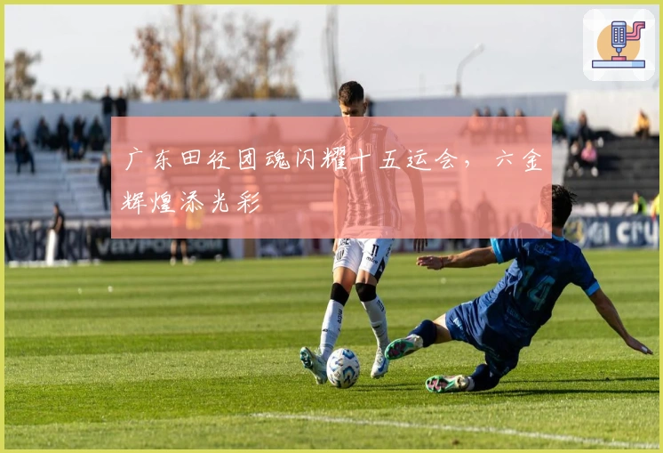 广东田径团魂闪耀十五运会，六金辉煌添光彩