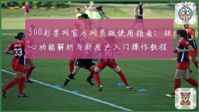 500彩票网官方网页版使用指南：核心功能解析与新用户入门操作教程