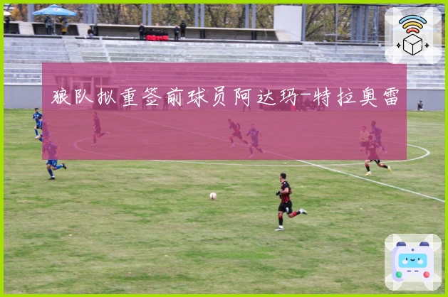狼队拟重签前球员阿达玛-特拉奥雷