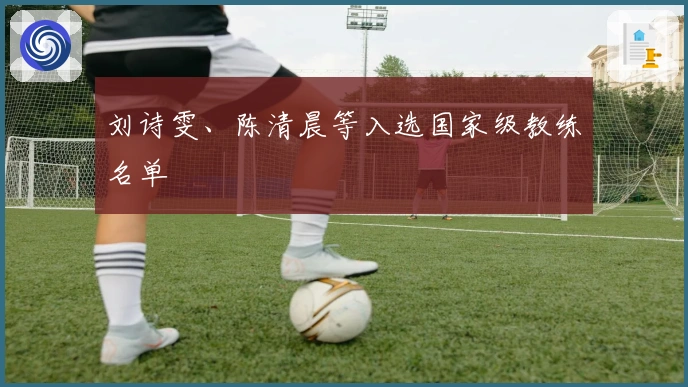 刘诗雯、陈清晨等入选国家级教练名单